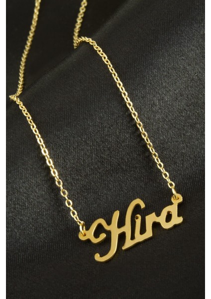 Hira Isimli Kolye (Kişiye Özel)