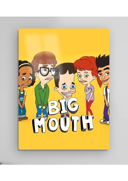 Big Mouth Metal Tablo Model 3 fiyatları