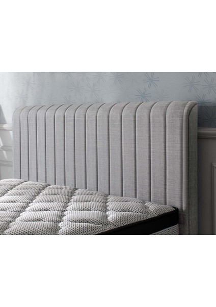 Tetra Baza Açık Gri 150X200 fiyatları