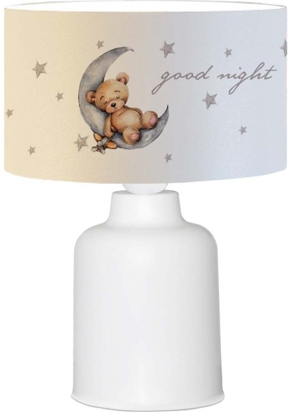 Bear Abajur Krem fiyatları