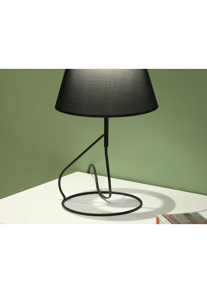 Ivory Abajur Siyah fiyatları