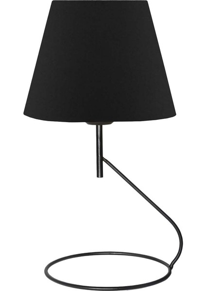 Ivory Abajur Siyah modelleri