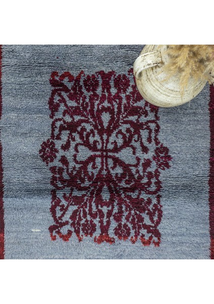 Eynehan Ilkel Tasarımlı Yün Halı 120X176 cm modelleri