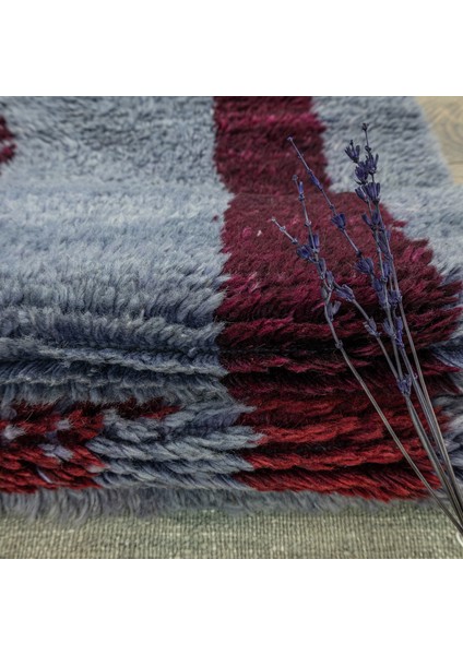 Eynehan Ilkel Tasarımlı Yün Halı 120X176 cm fırsatları