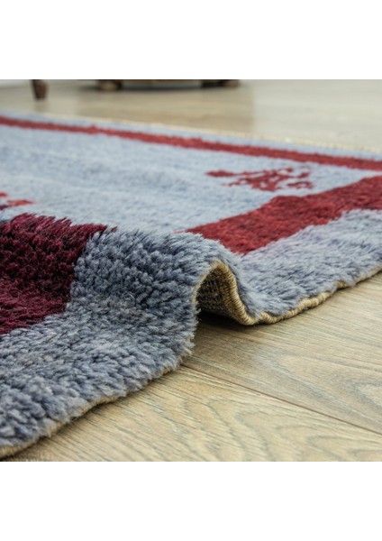 Eynehan Ilkel Tasarımlı Yün Halı 120X176 cm indirimleri