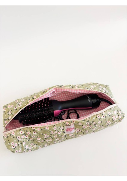 Dyson Uyumlu Tüm Parçalar Için Çanta Düzleştirici Çantası Büyük Makyaj Çanta Xxl fırsatları