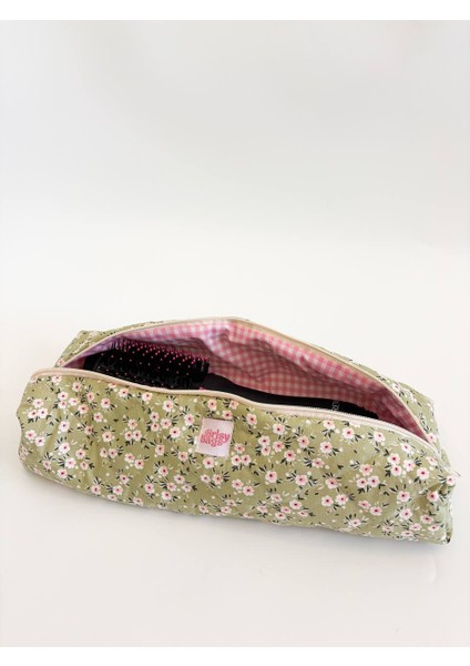 Dyson Uyumlu Tüm Parçalar Için Çanta Düzleştirici Çantası Büyük Makyaj Çanta Xxl