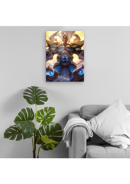 Martis - Mobile Legends Metal Tablo Model 2