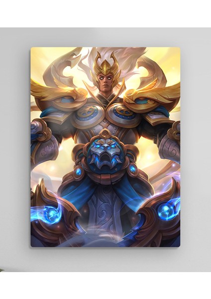 Martis - Mobile Legends Metal Tablo Model 2 fiyatları