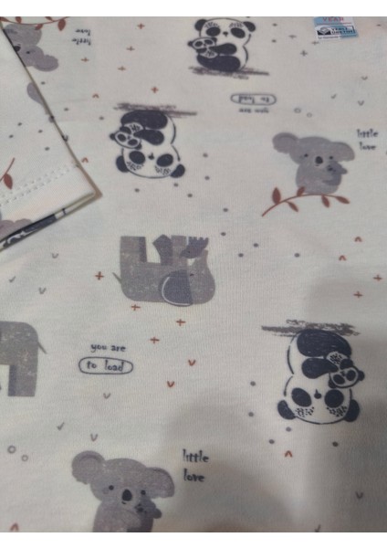 Kız Erkek Çocuk Bebek Uzun Kollu Çıtçıtlı Body-Badi %100 Organik Pamuk 1-2-3-4-5-6 Yaş indirimleri