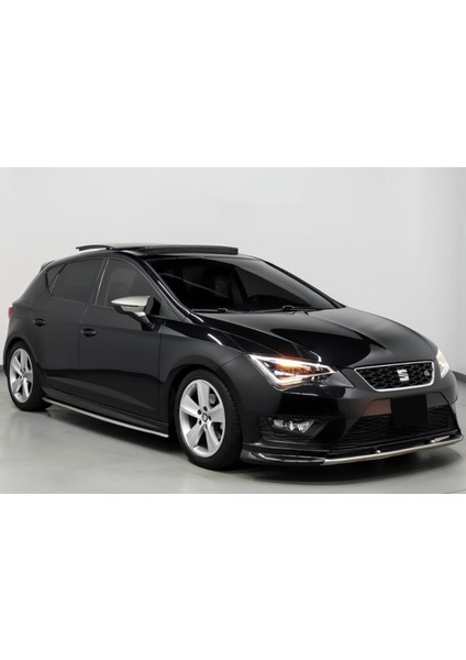 Seat Leon Mk3 Fr 2013-2016 Ön Ek (Plastik) Boyasız fiyatları