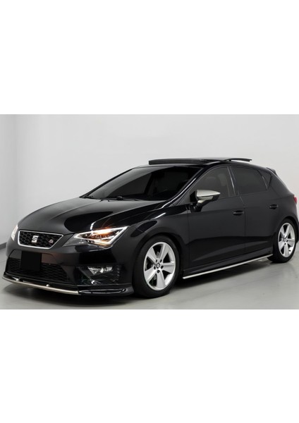 Seat Leon Mk3 Fr 2013-2016 Ön Ek (Plastik) Boyasız modelleri