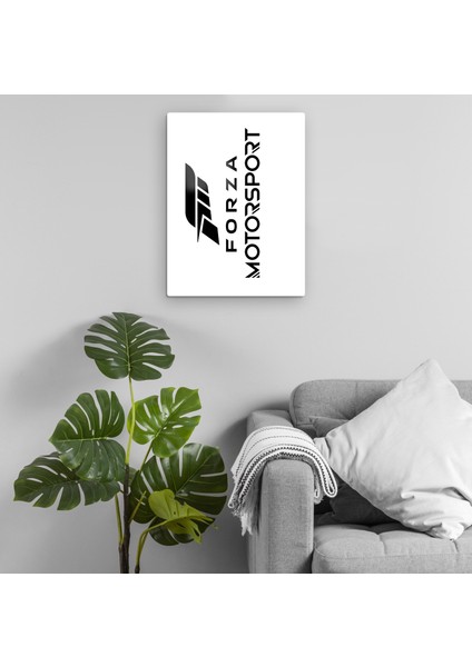 Forza Motorsport Metal Tablo Model 3