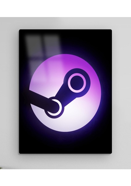 Steam Metal Tablo Model 1 fiyatları