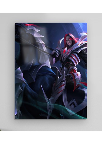 Leomord - Mobile Legends Metal Tablo Model 4 fiyatları