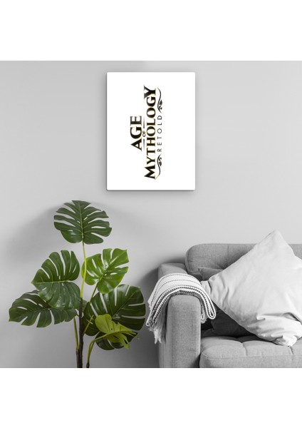 Age Of Mythology Metal Tablo Model 2