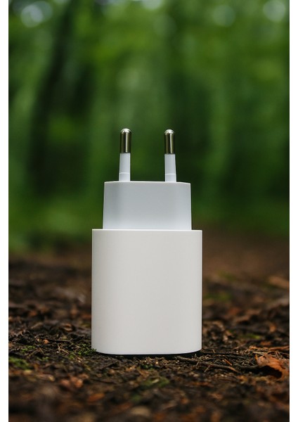 Usb-C 35W Hızlı Şarj Adaptörü – Type-C Güç Kaynağı, Iphone, Samsung ve Tüm Cihazlarla Uyumlu fırsatları