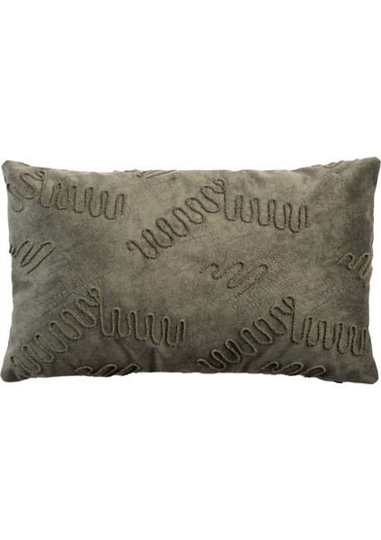 Nika Kırlent Kılıfı Yeşil