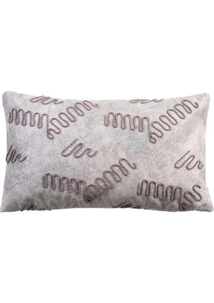 Nika Kırlent Kılıfı Antrasit