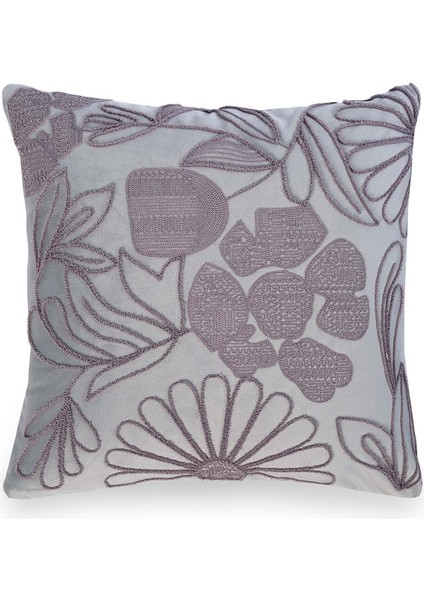 Susen Kırlent Kılfı Grı