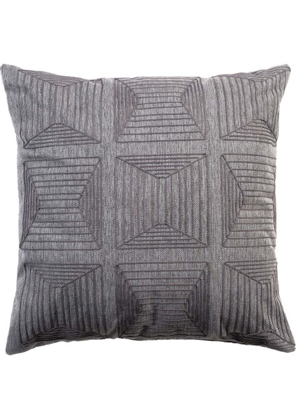 Carina Kırlent Kılıfı Antrasit