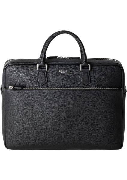 Kaşmir Deri Ince Evrak Çantası SRCCHMLL706540Y001