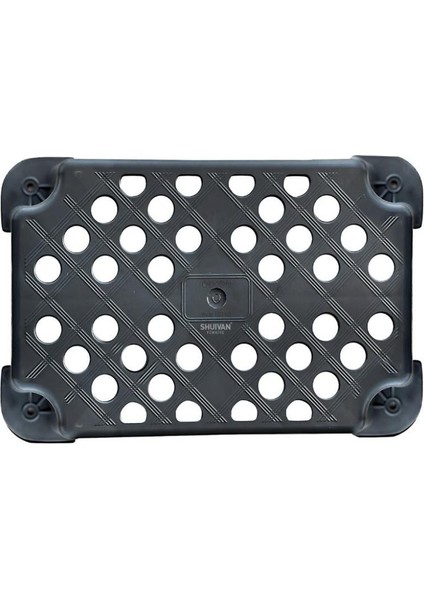 Karavan Giriş Basamağı 47x34x23cm Plastik Basamak modelleri