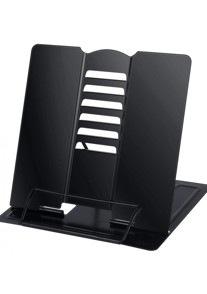 Kitap Okuma 6 Kademe Ayarlanabilir Kitap Tutucu Ofis Çalışma Ders