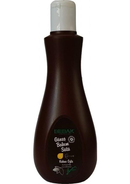 Kakako Özlü Güneş Bakım Sütü (1 x 215 Ml)