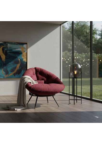 Prestige Milano Dream Tekli Berjer | Modern & Lüks Konfor | 92X78X92 cm