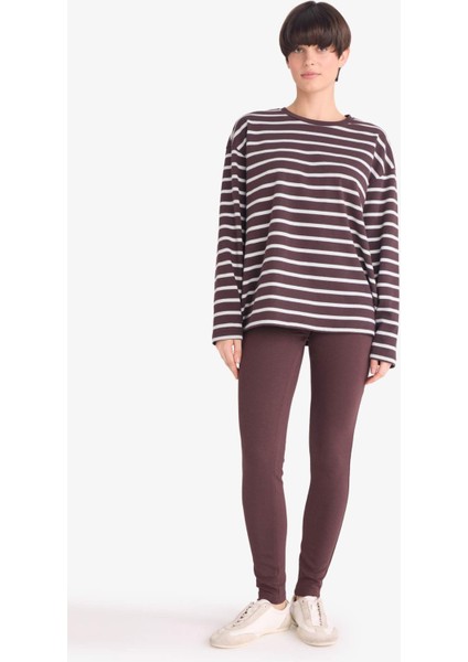 Pens Detaylı Yüksek Bel Tayt F2068AX25WN fiyatları