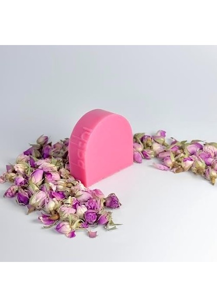 Bathi El Yapımı Türk Gülü Sabunu modelleri