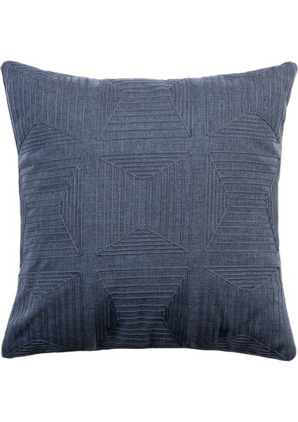 Carina Kırlent Kılıfı Lacivert