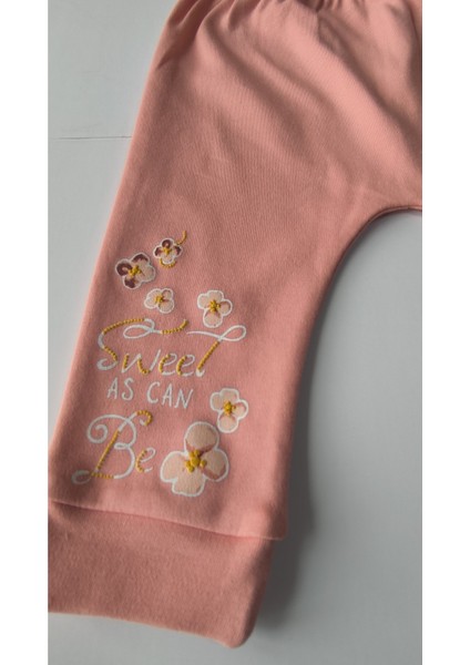 Erkek-Kız Bebek Omuz Genişletmeli Çıtçıtlı Body Pijama Bere Takımı, %100 Pamuk , Modern Tasarım indirimleri