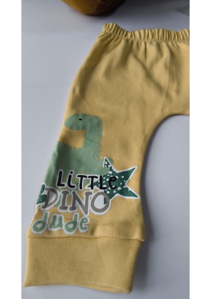 Erkek-Kız Bebek Omuz Genişletmeli Çıtçıtlı Body Pijama Bere Takımı, %100 Pamuk , Modern Tasarım indirimleri