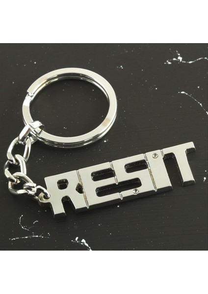 Reşit Isimli Anahtarlık