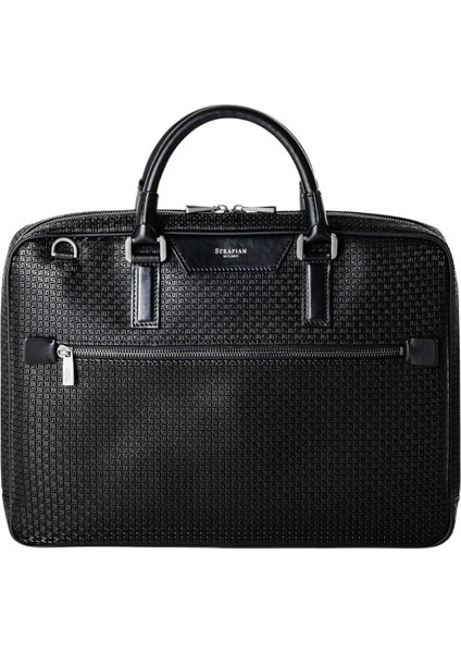 Stepan Extra Ince Evrak Çantası SRSTSMLL712537BCG2