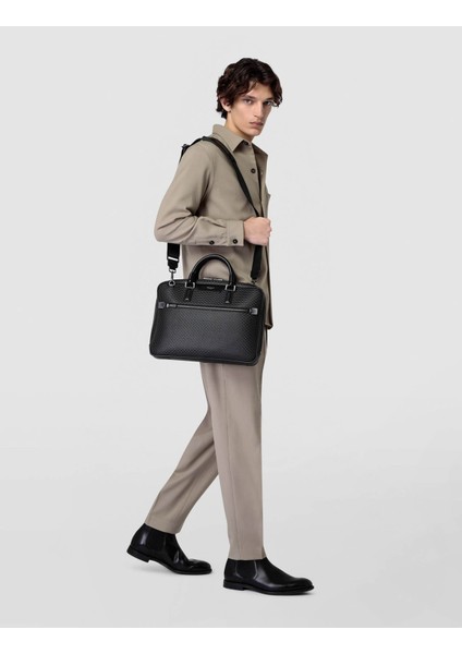 Stepan Extra Ince Evrak Çantası SRSTSMLL712537BCG2 indirimleri