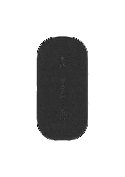 Kablosuz Şarj Cihazı, Çoklu Kablosuz Şarj Cihazı, Qi Uyumlu Şarj Istasyonu, 2 Cihazı Aynı Anda Şarj Etme, USB C Şarj Kablosu Dahil, Koruyucu Kılıf ile De Çalışır fiyatları