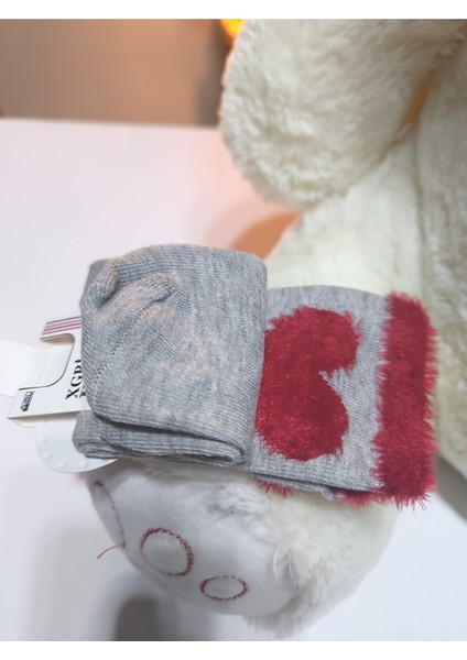 Kız Çocuk Peluş Detaylı Çorap Yumuşacık Nefes Alabilir Terletmez fiyatları