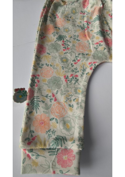 Erkek-Kız Bebek Omuz Genişletmeli Çıtçıtlı Body Pijama Bere Takımı, %100 Pamuk , Modern Tasarım fırsatları