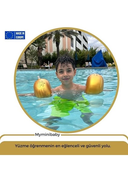 Mini Baby Premium Gold Kolluk modelleri