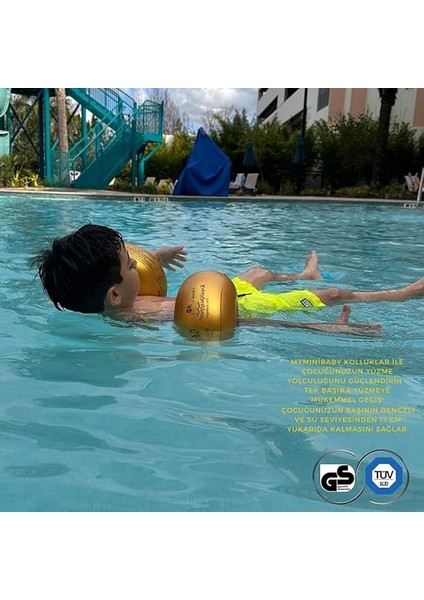 Mini Baby Premium Gold Kolluk fırsatları