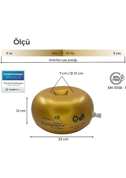 Mini Baby Premium Gold Kolluk indirimleri