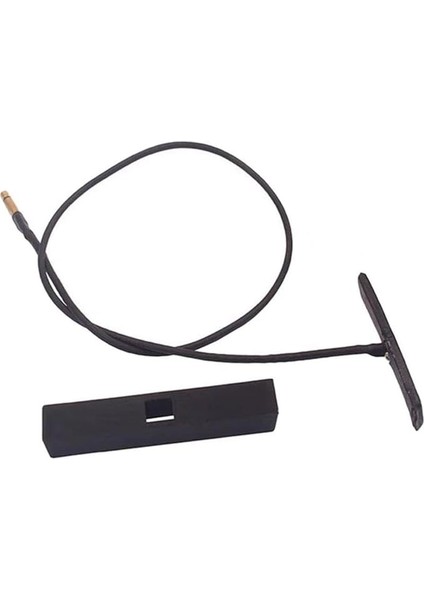 MIK5101 Elektro Keman Eşikaltı (Plastik Yuva Dahil) Manyetik Violin Pickup Piezo For Violin