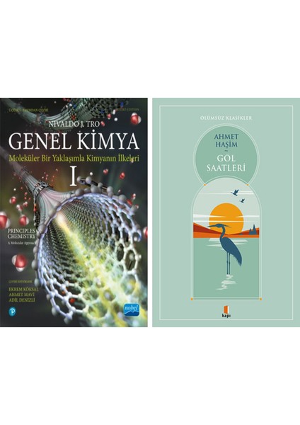 Genel Kimya 1 + Göl Saatleri