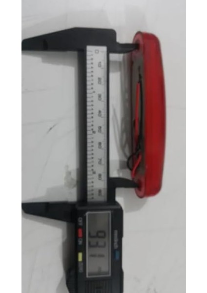 Adet 12V-24V Neon Parmak LED Lamba Beyaz fırsatları