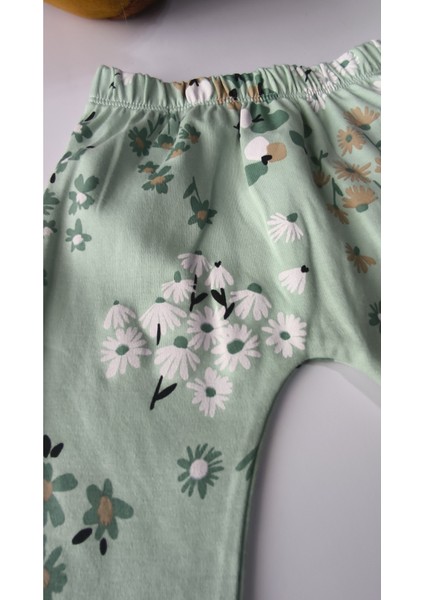 Erkek-Kız Bebek Omuz Genişletmeli Çıtçıtlı Body Pijama Bere Takımı, %100 Pamuk , Modern Tasarım fırsatları