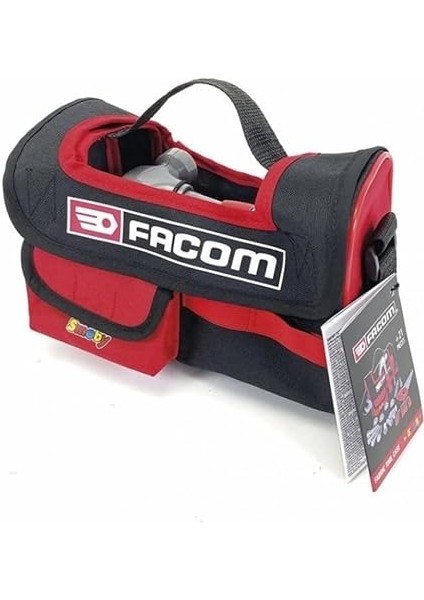360196, Facom Tamir Kumaş Alet Çantası, Tornavida, Somun Anahtarı, Aksesuarlar, Lisanslı, Facom Repair Fabric Tool Bag fiyatları