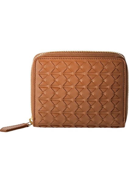 Mosaico Mini Fermuarlı Cüzdan SRMOSWSL712411K119